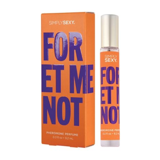 Simply Sexy - Forget Me Not Pheromone Spray
