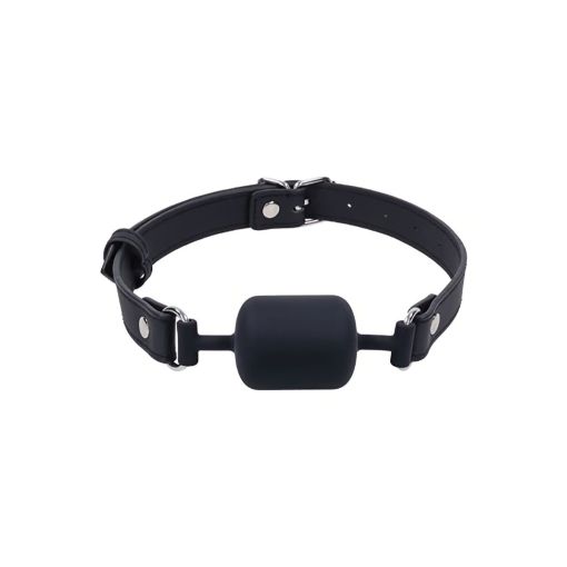 Sportsheets Signature Midnight Muse Barrel Gag