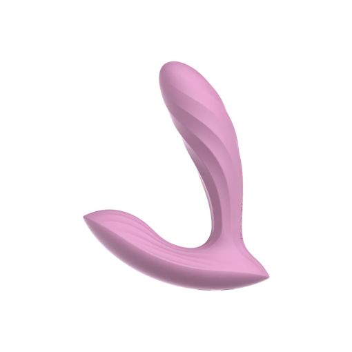 SVAKOM Erica Plus Romantic Rose Wearable Vibrator 
