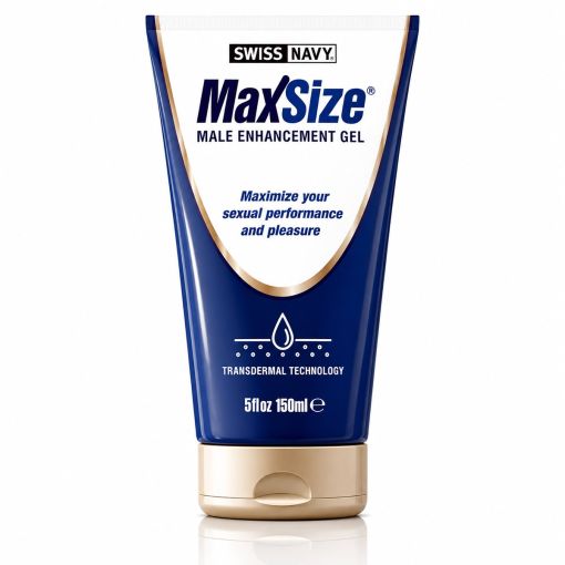 Swiss Navy - Max Size Gel - 150ml 