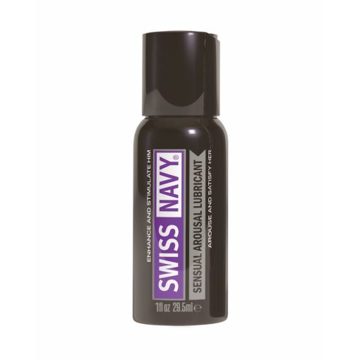 SWISS NAVY Sensual Arousal Lubricant – 28ml