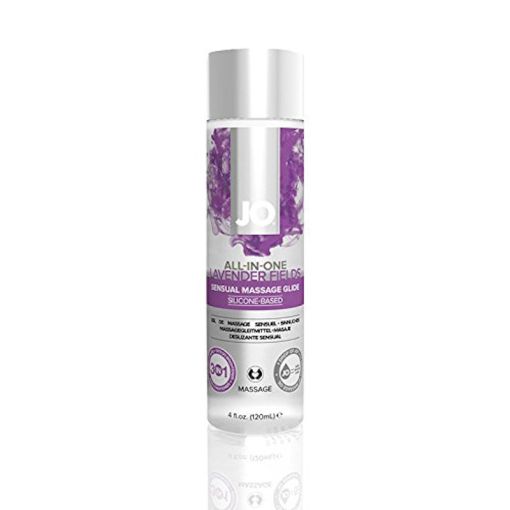 System Jo All In One Lavender Sensual Massage Glide