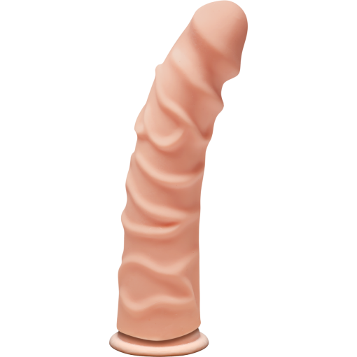 The Ragin D 8 Inch Dong Vanilla