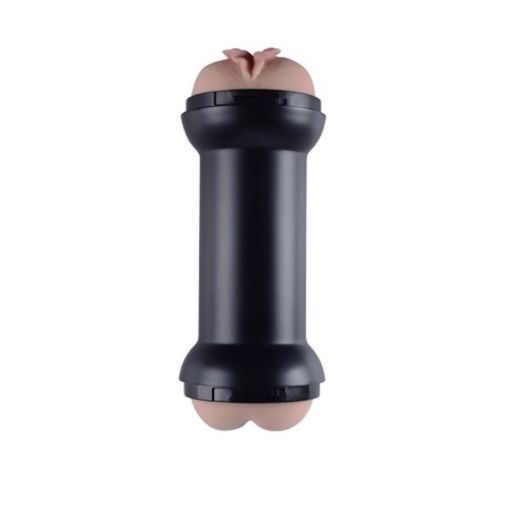 Training Master Pussy and Anus Double Sided Stroker