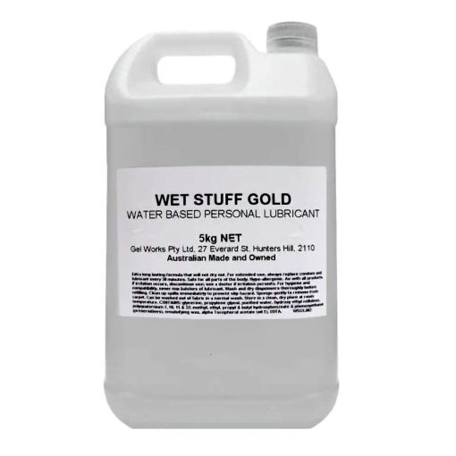 WET STUFF  Gold 5kg