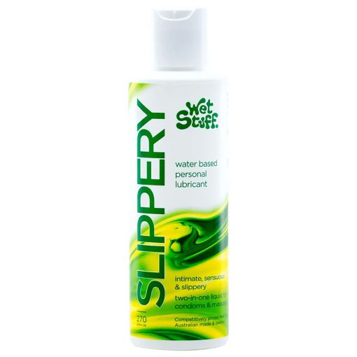 Wet Stuff Slippery Lubricant 270g Pump