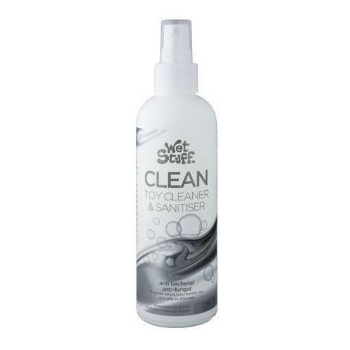 Wetstuff Toy Cleaner & Sanitiser 235g