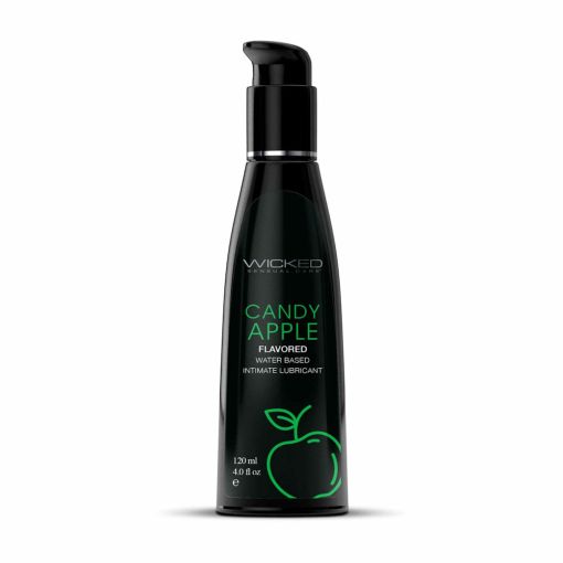Wicked Aqua Candy Apple 120ml