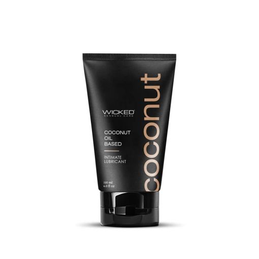 Wicked Coconut Oil-Based Lubricant 120ml