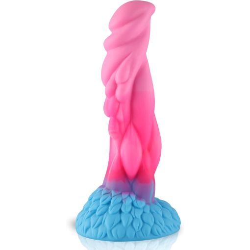 Wildolo 8.2in Silicone Dildo