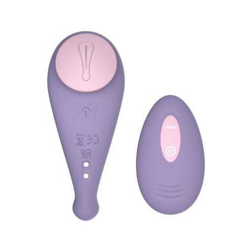 Winyi Camile Purple Wireless Panty Remote Control