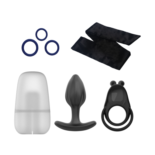 Winyi Men's Gift Box Set