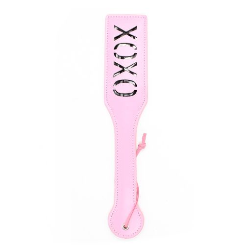 XOXO Paddle Square - Pink