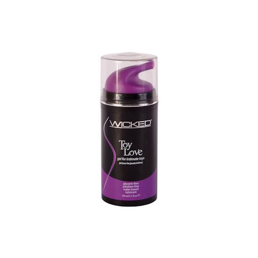 Wicked Toy Love Gel Lubricant 