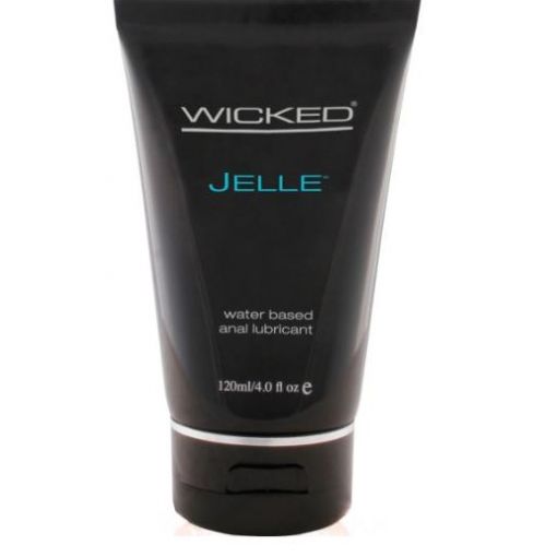 Wicked Jelle Anal Lubricant 