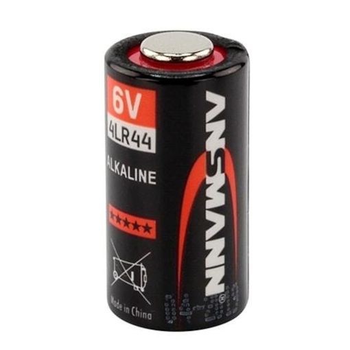 Ansmann 4LR44 6V Battery High Performance Alkaline Battery