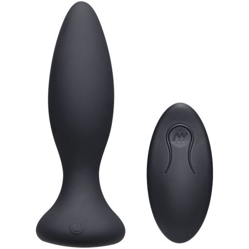 A-Play Anal Vibe for the Beginner with Remote