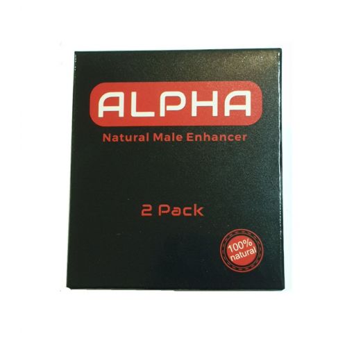 Alpha Male Enhancer Pills