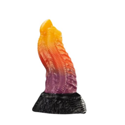 Bad Dragon Abyss the Kaiju King Signature – Medium 