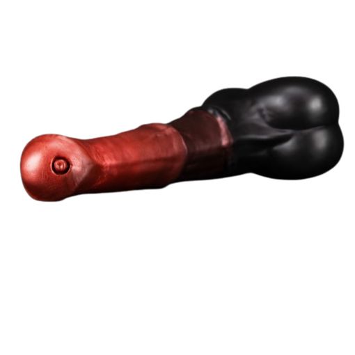 Bad Dragon Chance The Unflared Stallion Signature - Medium