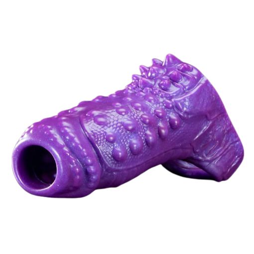 Bad Dragon Crackers Natural Sheath - Small