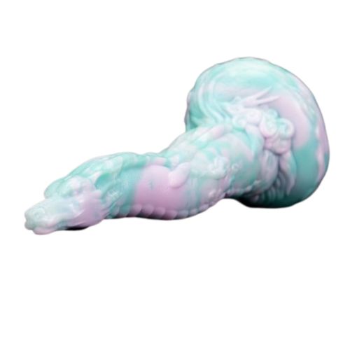 Bad Dragon Haiku the River Dragon Natural - Medium