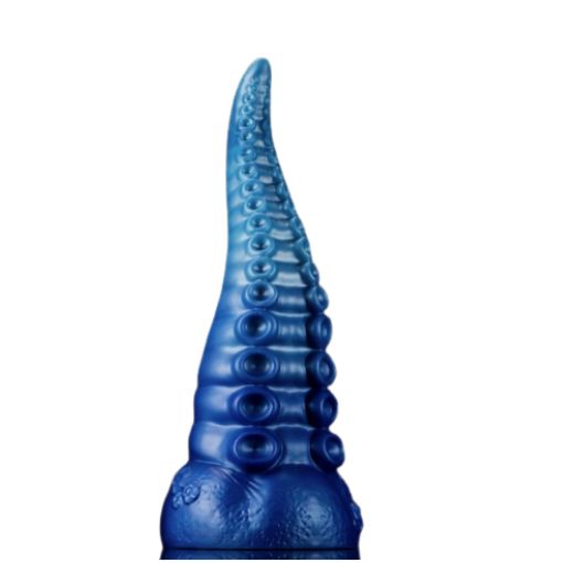 Bad Dragon Ika the Tentacle Signature - Large