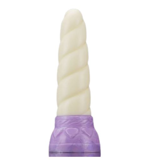 Bad Dragon Mystic the Unicorn Natural - Large