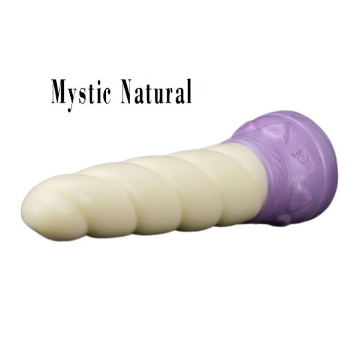 Bad Dragon Mystic The Unicorn Natural - Medium