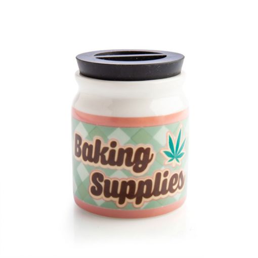 Small Stash Jar - Baking Supplies