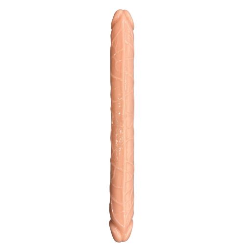 Being Fetish 15.5" Flesh Double Dong 154917