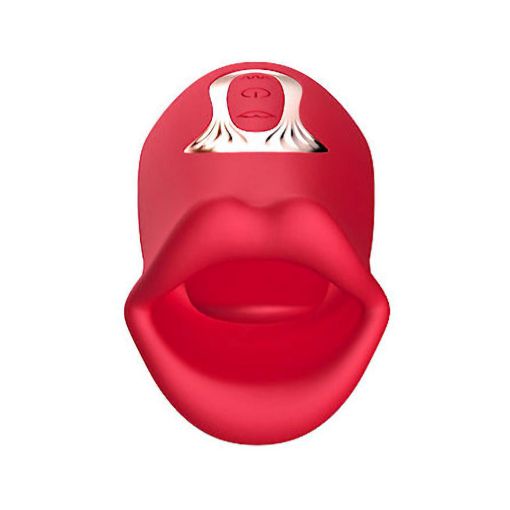 Big Mouth Sucking Oral Stimulator