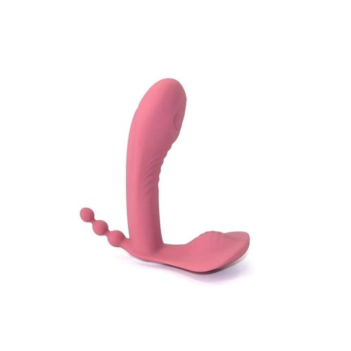 Blissful Vibes Hushh Triple Action Stimulator 