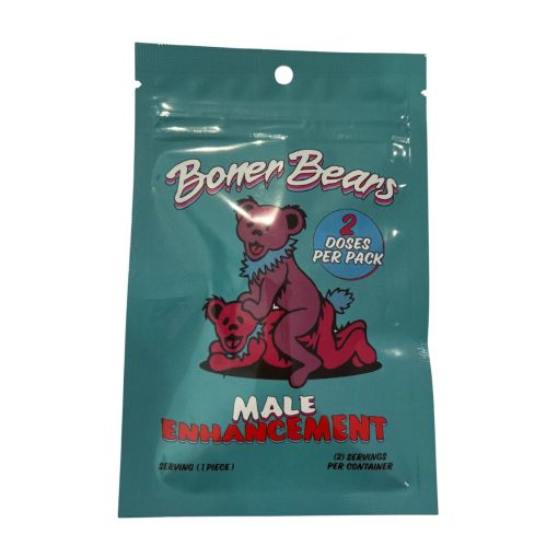 Boner Bears – Male Enhancement Gummies