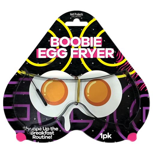 Boobie Silicone Egg Fryer 