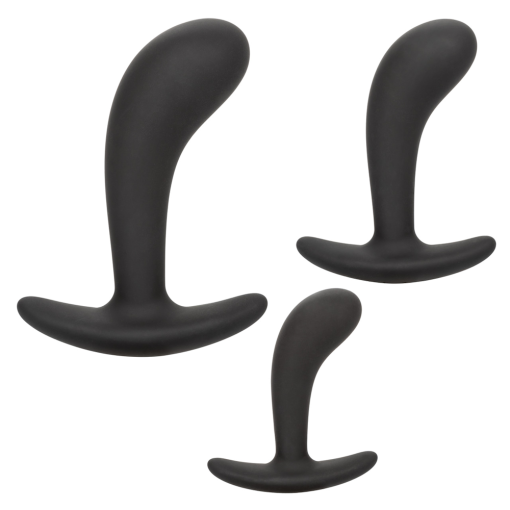 CalExotics Silicone Prostate Kit