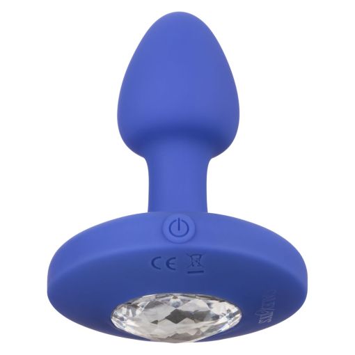 Cheeky Gems Small Purple Rechargeable Vibrating Probe