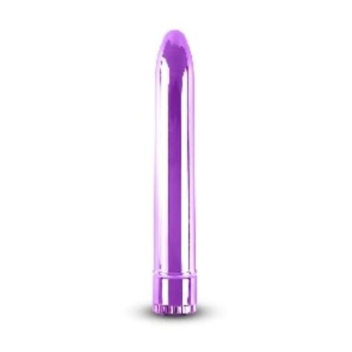 Classic Iridescent Purple Plated Vibe 
