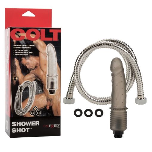 COLT Anal Cleaning System