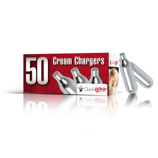 Cream Chargers 10PK