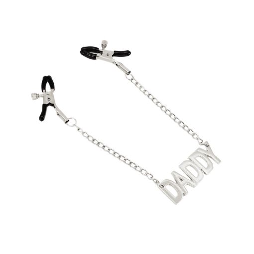 Daddy Nipple Clamps