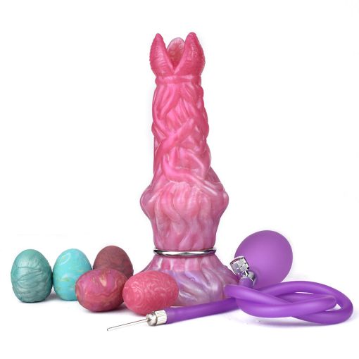 Dragon Dildo Ovipositor Pandora 