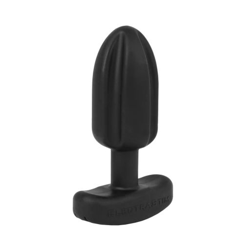 Electrastim Silicone Noir Tartarus Quadri-polar Butt Plug