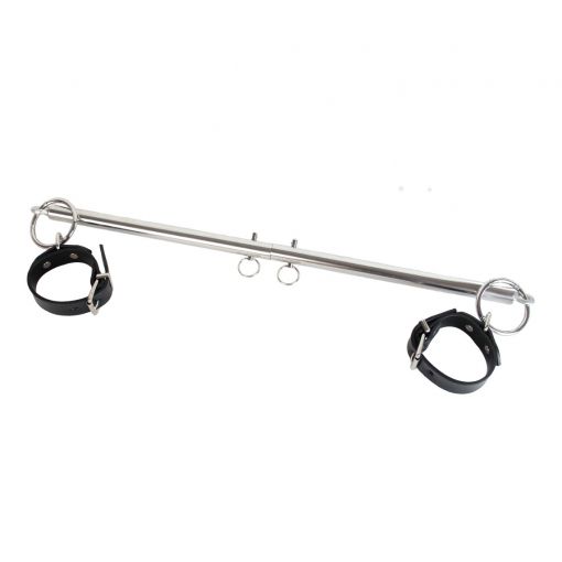 Adjustable Bar Shackle with Rings