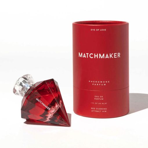 Red Diamond Pheromone Perfume 30ml