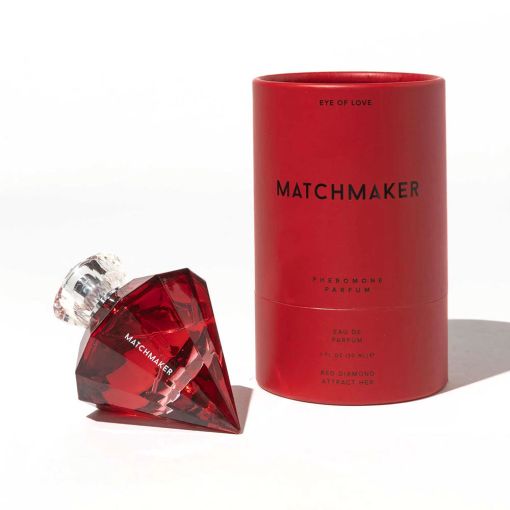 Eye of Love Matchmaker Red Diamond LGBTQ Pheromone Perfume - 30 ml