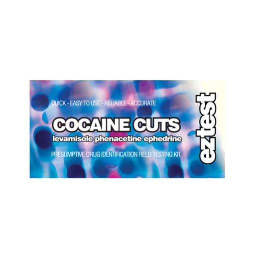 Eztest Cocaine Cuts Test