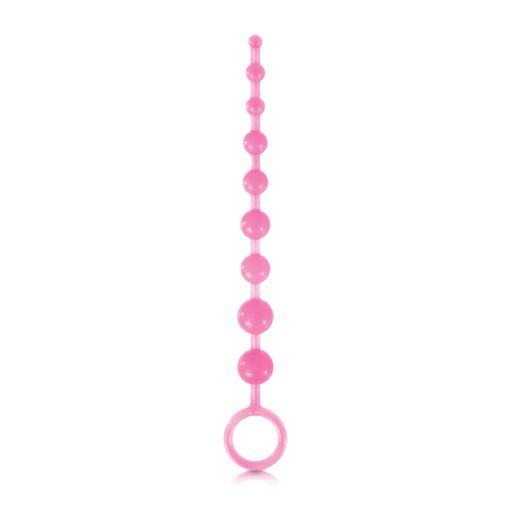 Firefly Anal Pleasure Beads Pink