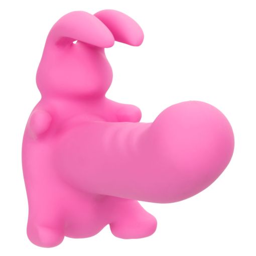 First Time Rechargeable Vibrating Pink Bunny Dreams