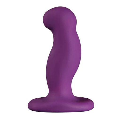 G-Play + Medium Unisex Vibrator Purple